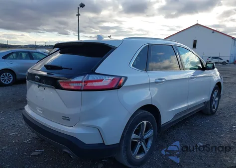 2019 Ford Edge Sel из США, поврежденный, VIN 2FMPK4J91KBC26168